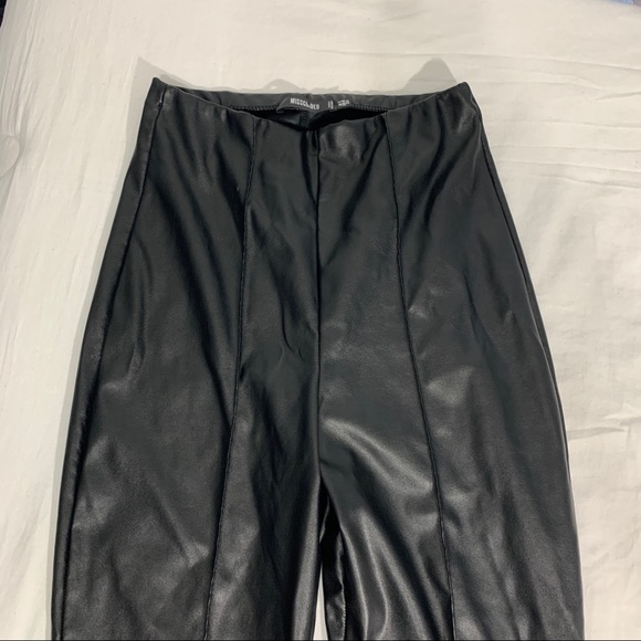 Pleather leggings - Picture 3 of 3